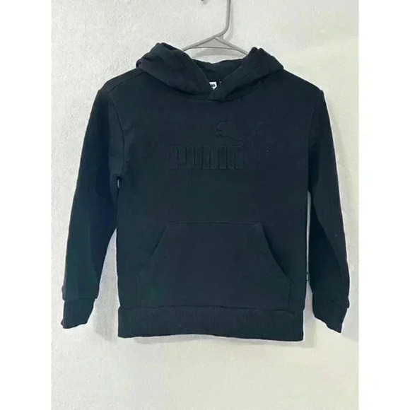 Puma‎ Shirts & Tops Boys Puma Hoodie - Picture 1 of 6